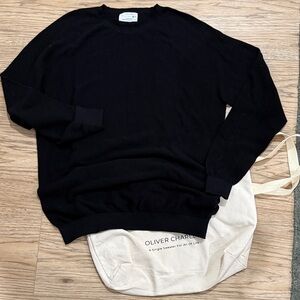 Mens lightweight sweater